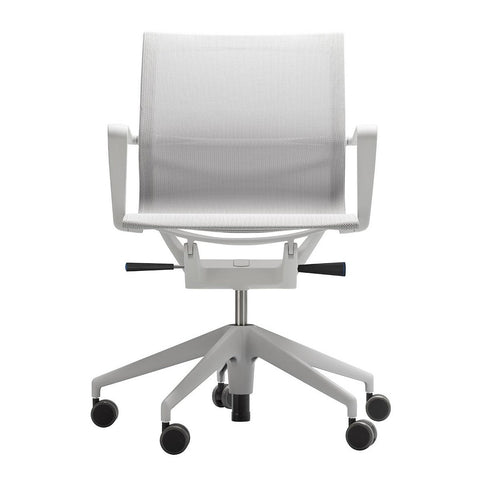Cadeira de Escritório Physix / Base Cinza Suave
